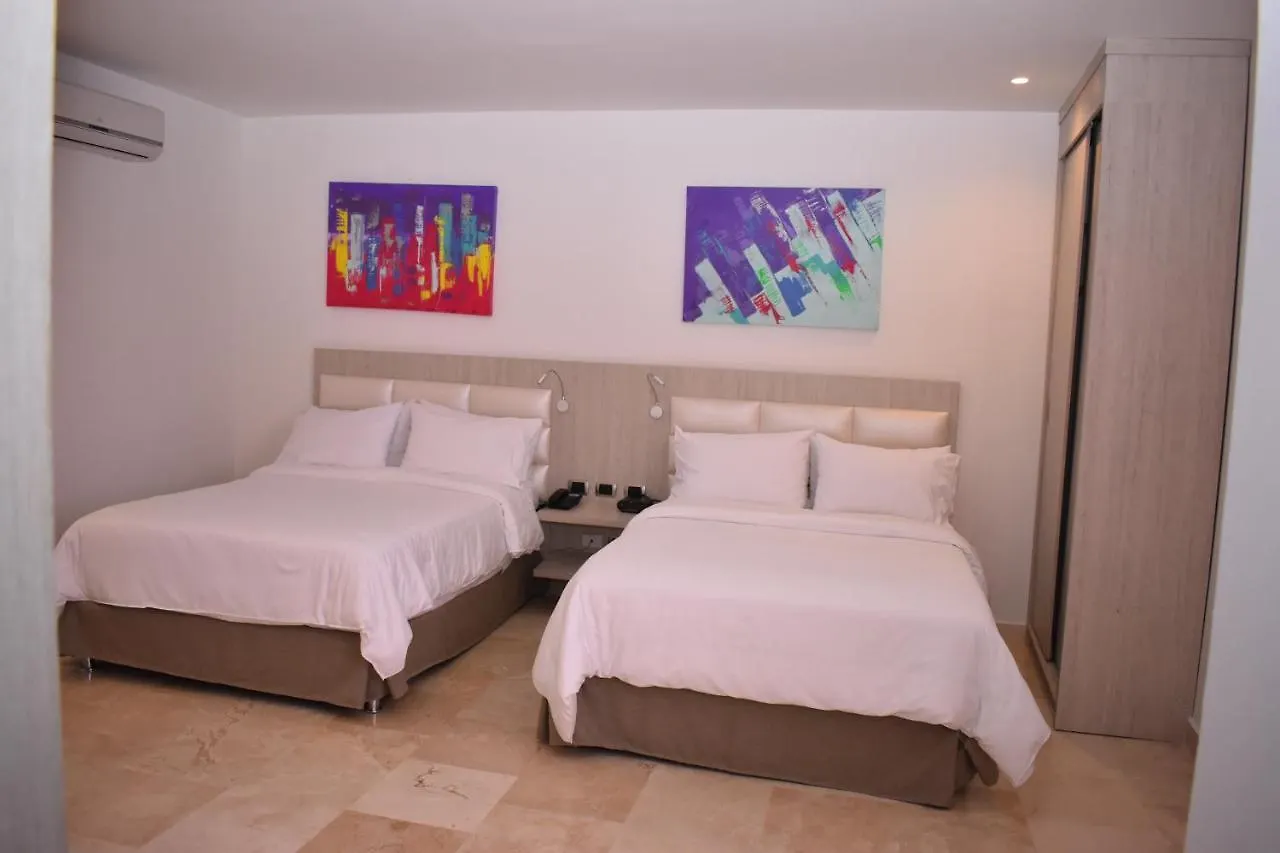 Hotel Radisson Diamond Barranquilla Barranquilla