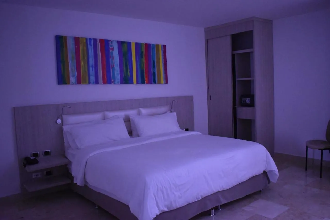 Hotel Radisson Diamond Barranquilla Barranquilla   Barranquilla (Atlantico)