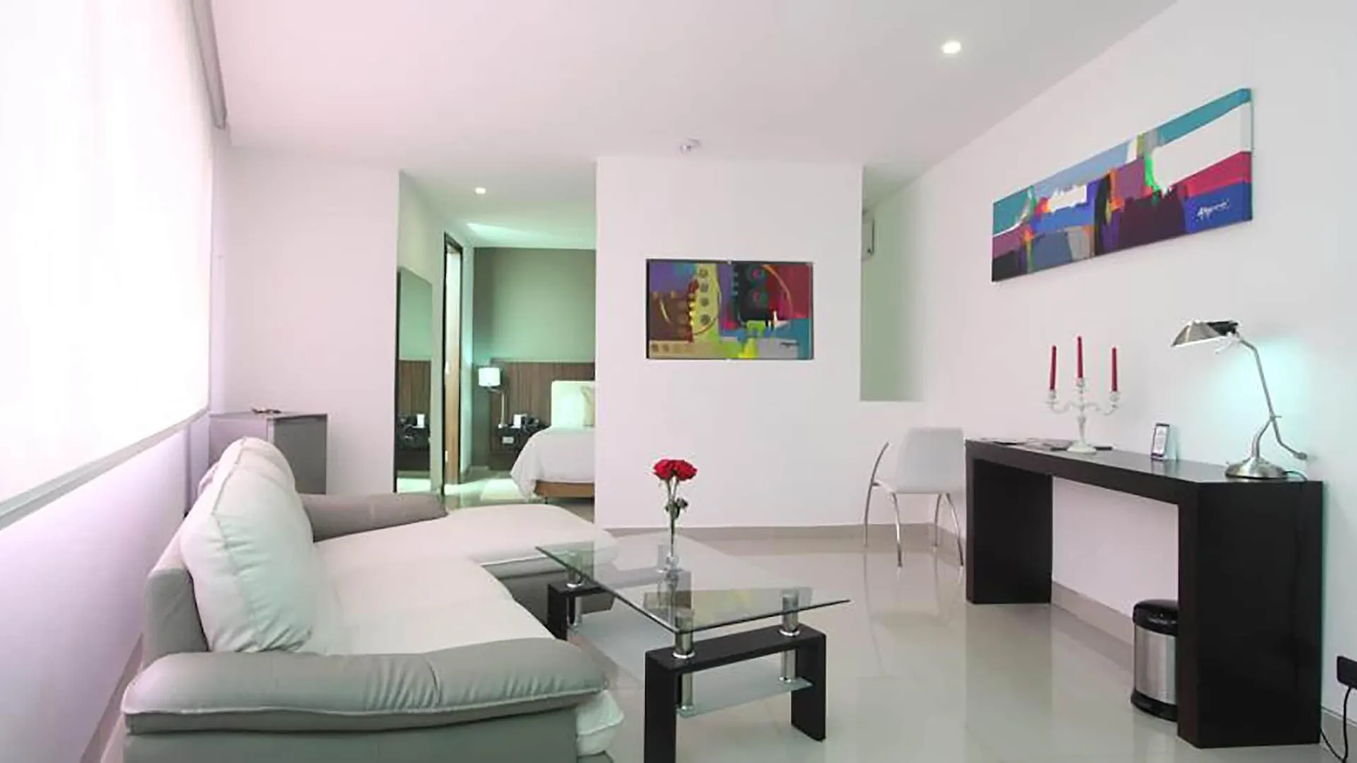 Radisson Diamond Barranquilla Hotel
