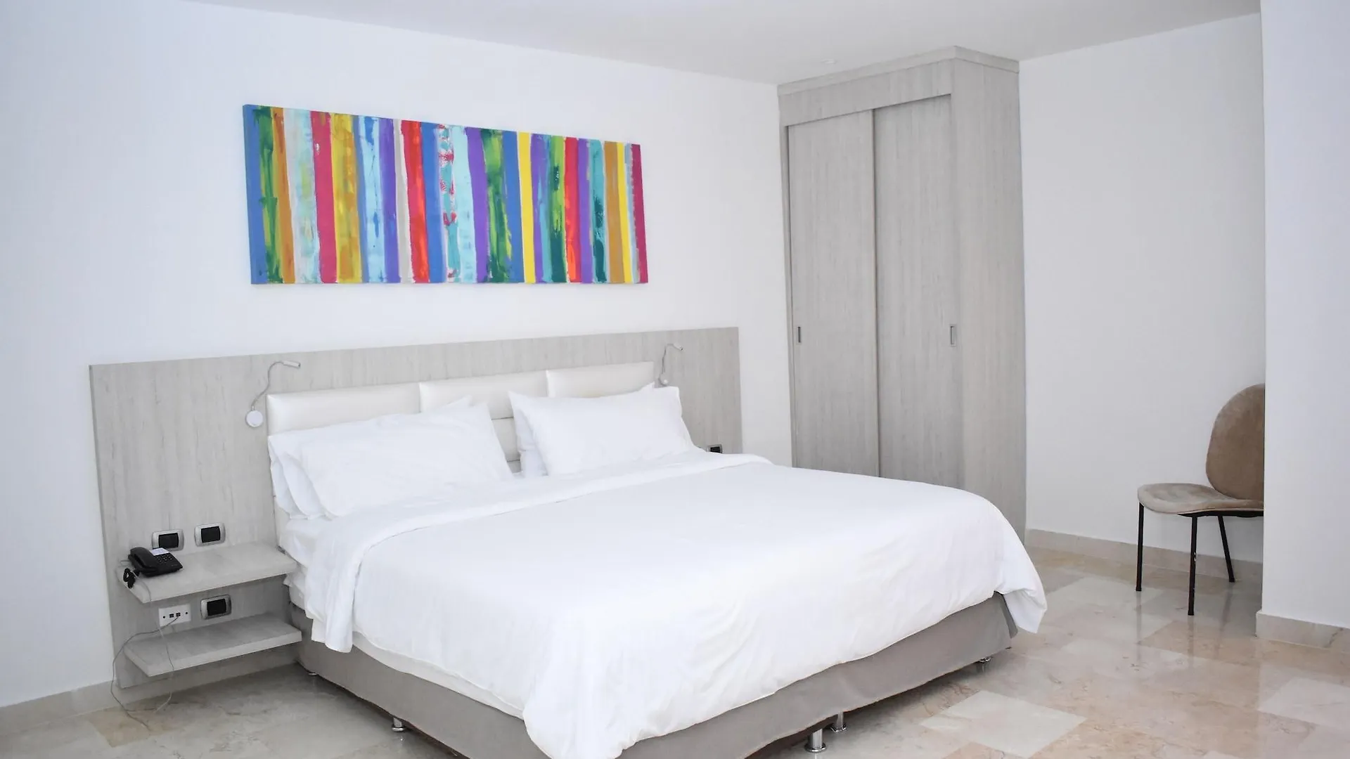 Radisson Diamond Barranquilla Hotel