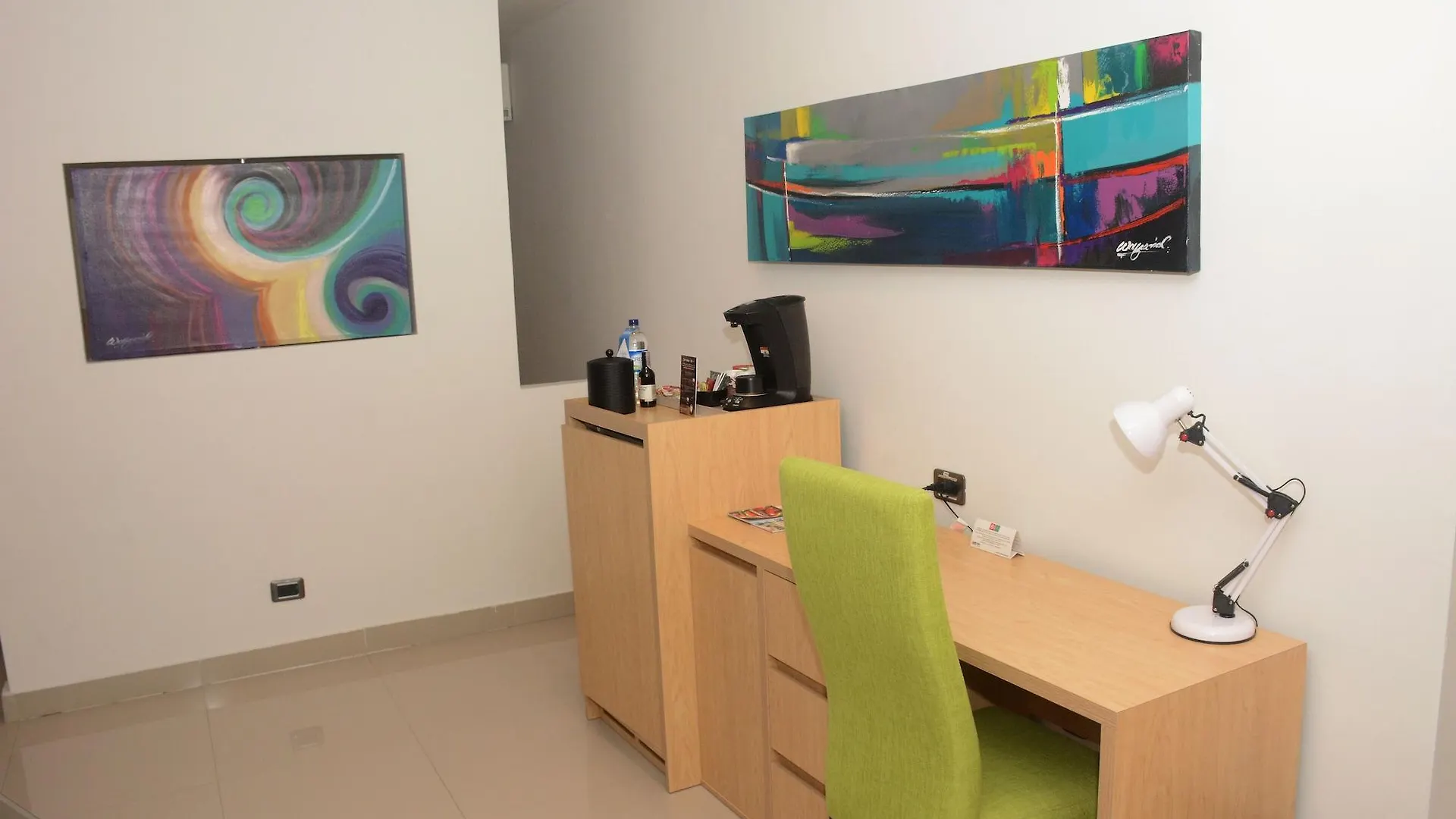 Radisson Diamond Barranquilla Hotel