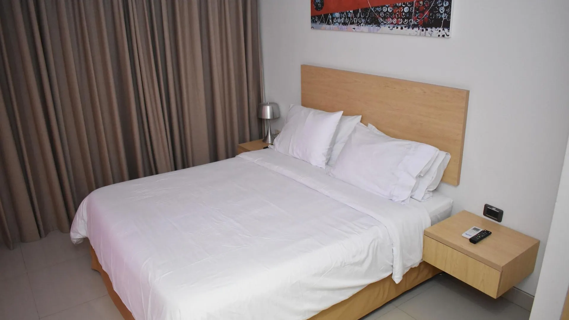 Radisson Diamond Barranquilla Hotel Colombia