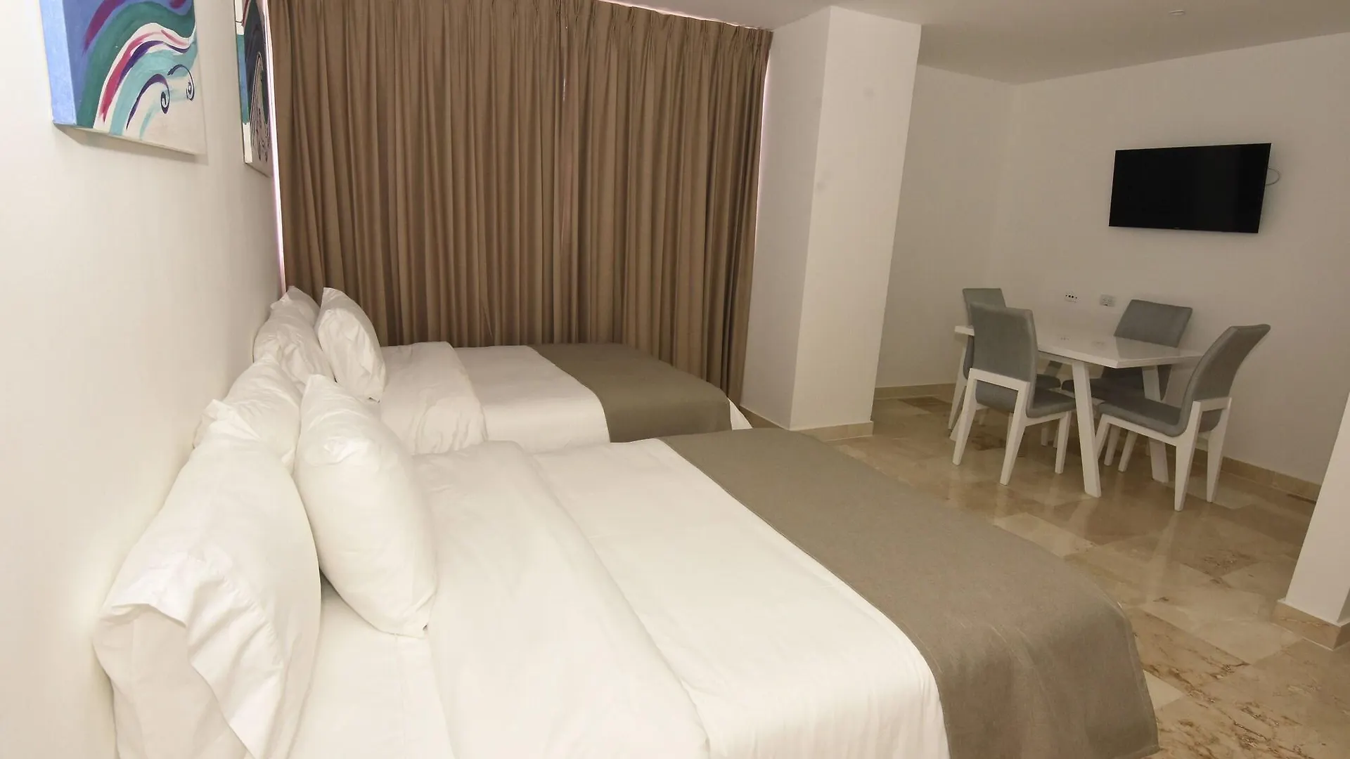 Radisson Diamond Barranquilla Hotel 5*, Barranquilla (Atlantico) Colombia