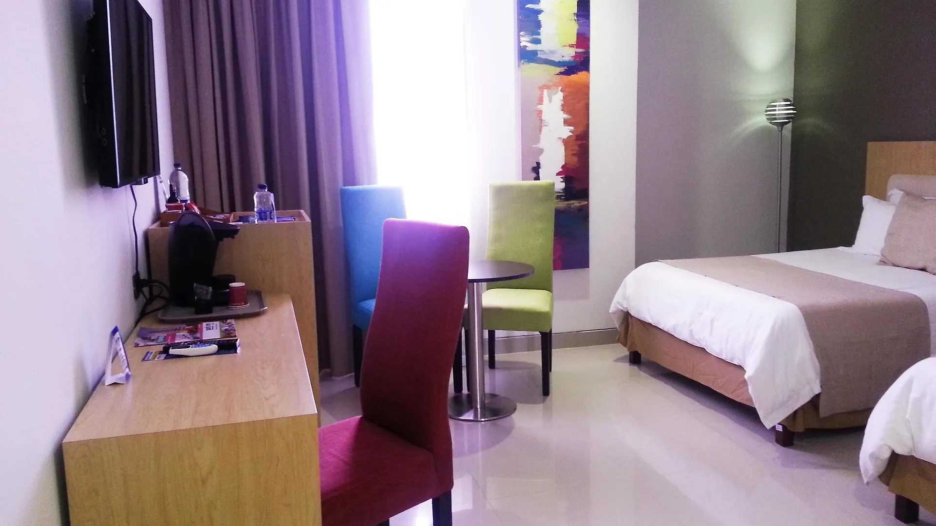 Radisson Diamond Barranquilla Hotel