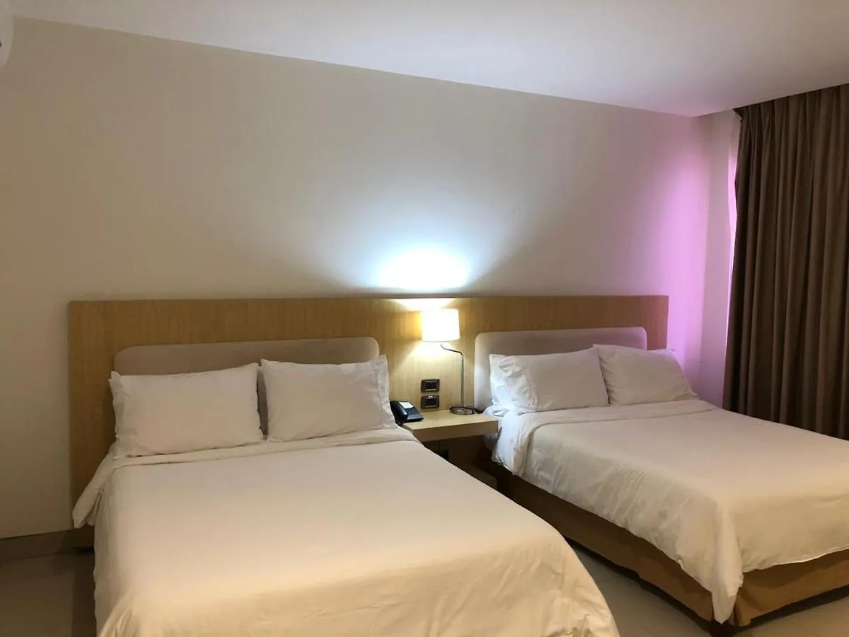 Hotel Radisson Diamond Barranquilla à Barranquilla