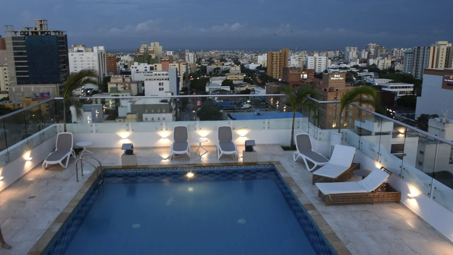 Radisson Diamond Barranquilla Hotel