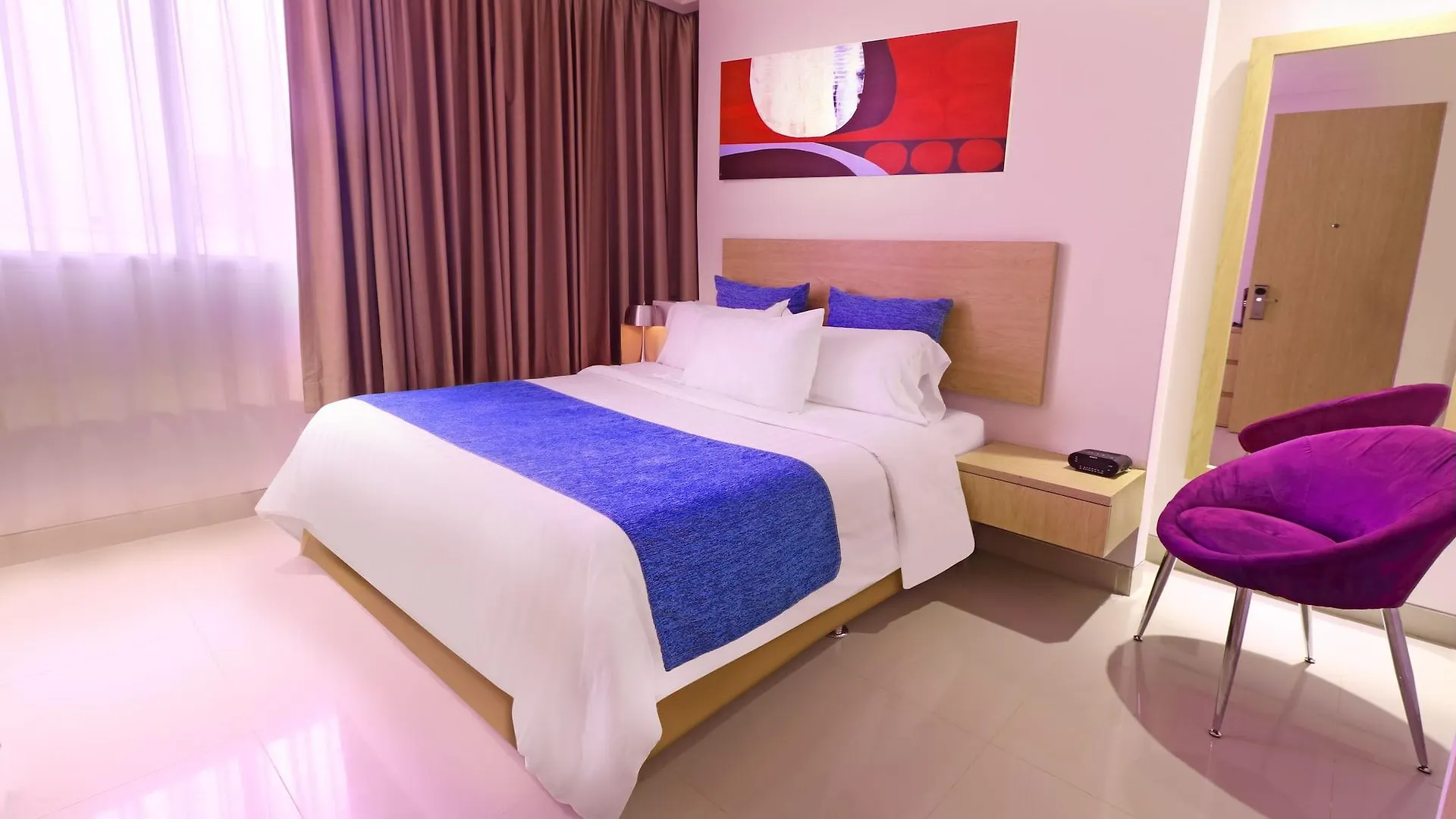 Radisson Diamond Barranquilla Hotel
