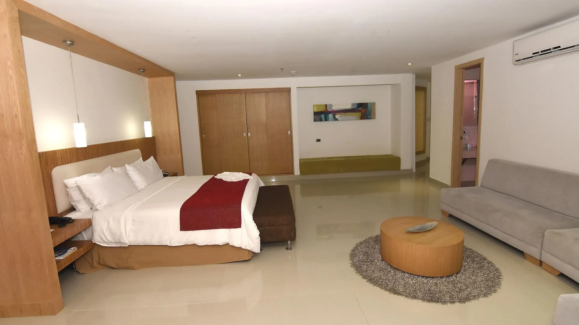 Radisson Diamond Barranquilla Hotel  Barranquilla (Atlantico)