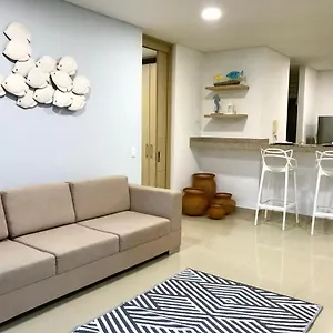 Apartamento En La Perla 1111 Rdm Santa Marta (Magdalena)
