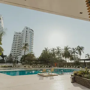 Apartamento Santa Marta Apartamento Rodadero 1613 Santa Marta (Magdalena)